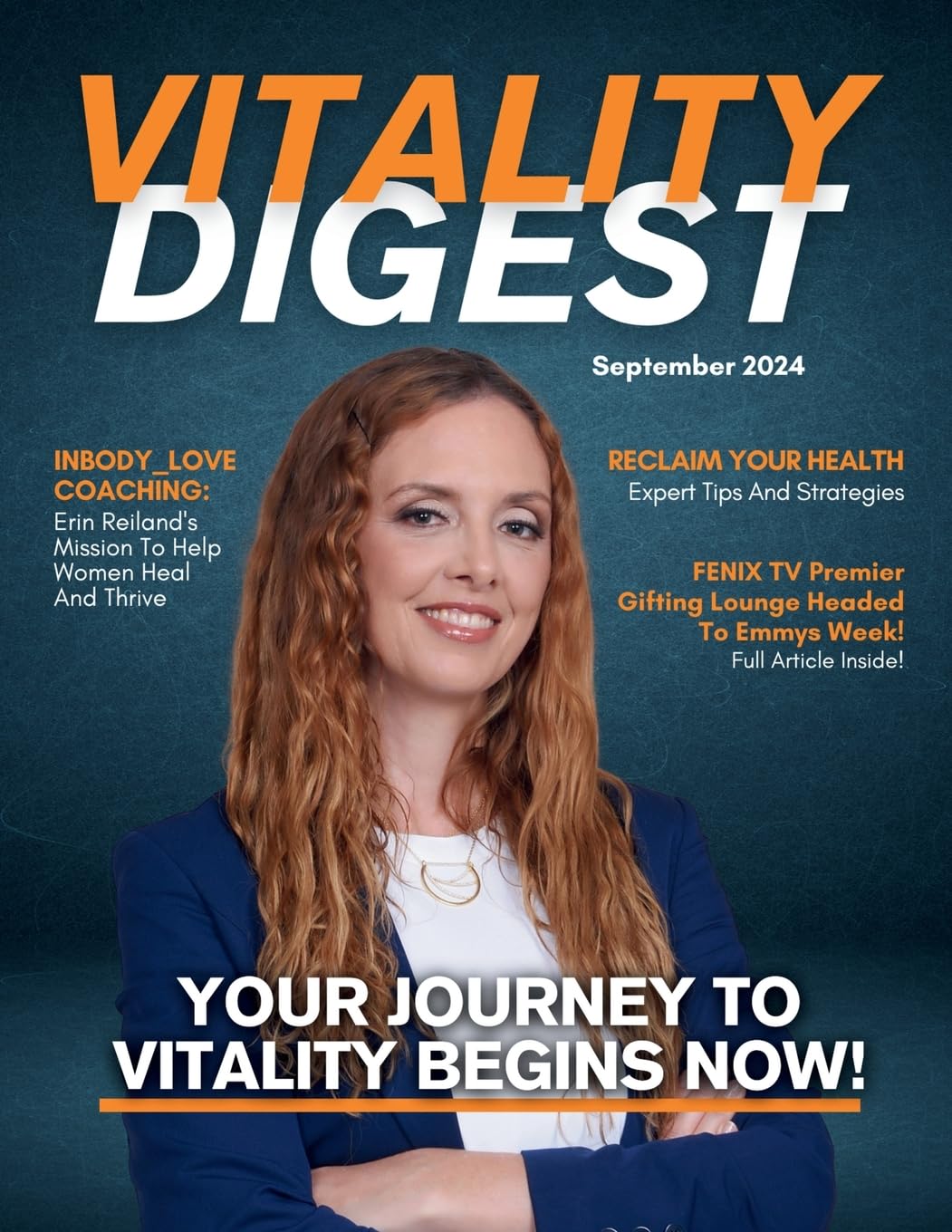Vitality Digest Magazine: September 2024 Edition