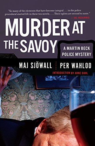 Murder at the Savoy: A Martin Beck Police Mystery (6) (Martin Beck Police Mystery Series, Band 6)