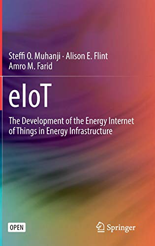 eIoT: The Development of the Energy Internet of Things in Energy Infrastructure