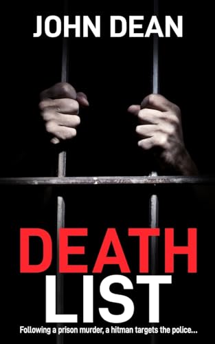 DEATH LIST: Following a prison murder, a hitman targets the police (DCI John Blizzard)