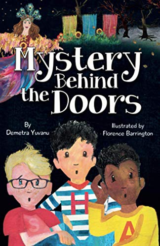 Mystery Behind the Doors: A Middle-Grade Mystery Adventure