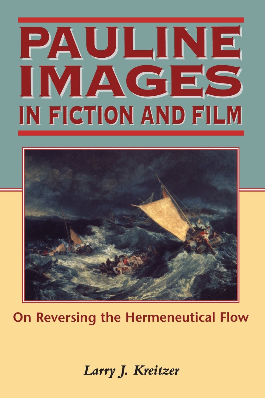 Pauline Images in Fiction and Film (Biblical Seminar Ser. 61)
