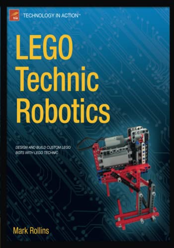 LEGO Technic Robotics: Download: The color diagrams in the book (Technology in Action)