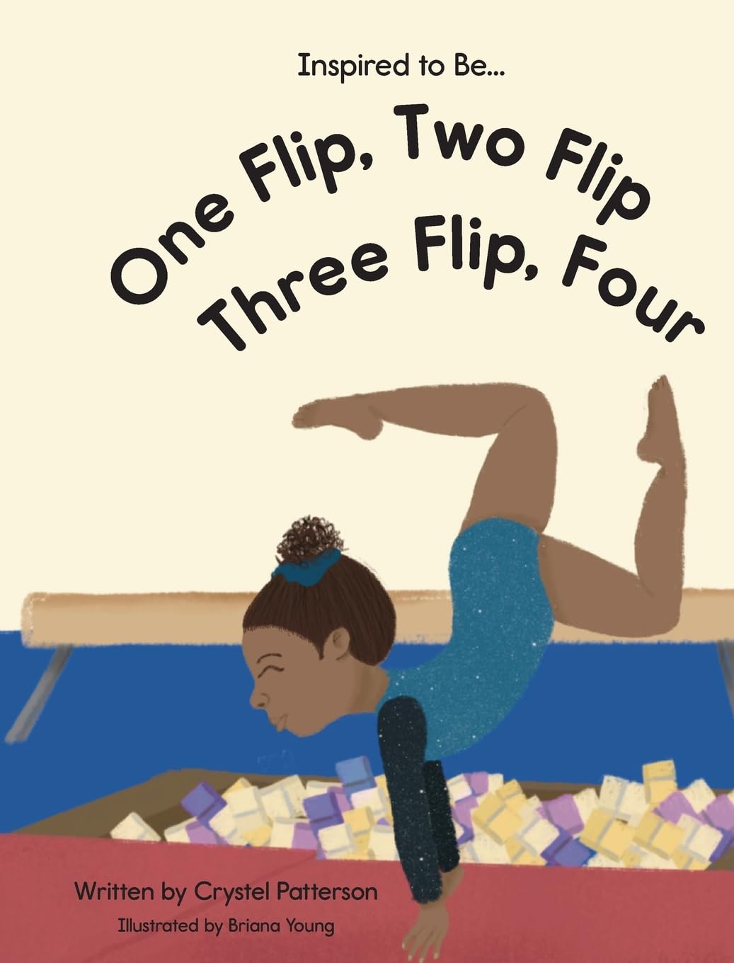 One Flip, Two Flip, Three Flip, Four (Inspired to Be...)