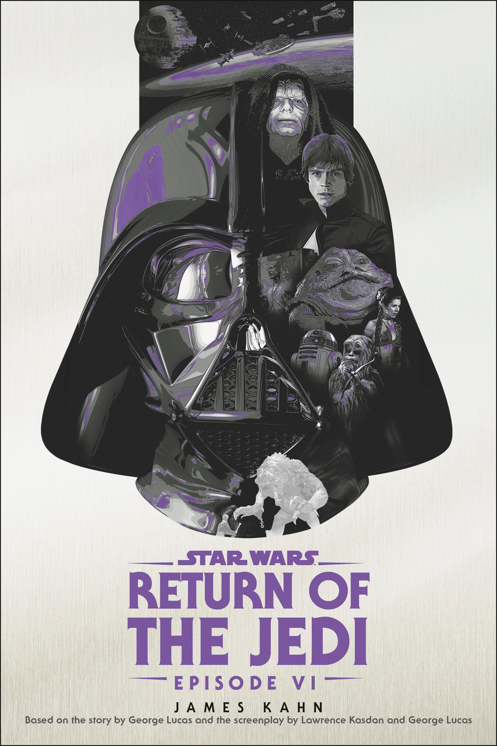 Return of the Jedi: Star Wars: Episode VI (Star Wars, 6)