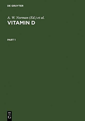 Vitamin D: Molecular, Cellular and Clinical Endocrinology. Proceedings of the Seventh Workshop on Vitamin D, Rancho Mirage, California, USA, April 1988