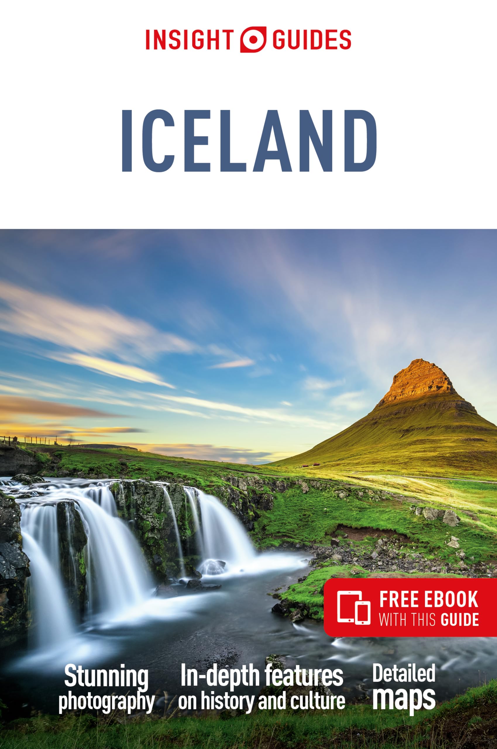 Insight Guides Iceland: Travel Guide with eBook: Travel Guide With Free Ebook