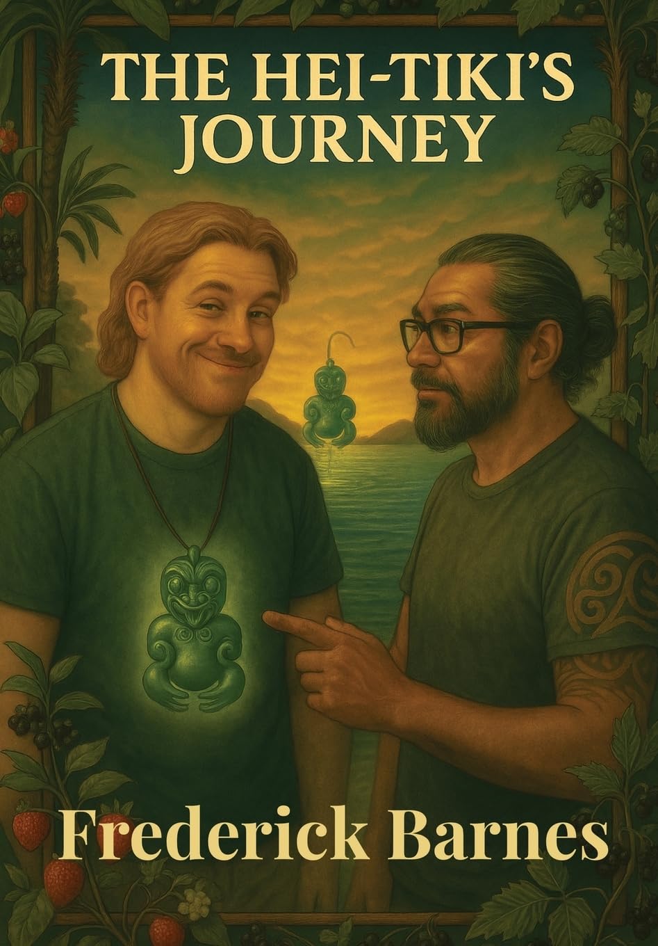 The Hei-Tiki's Journey