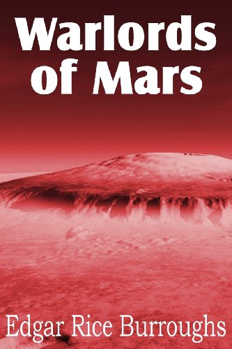 Warlords of Mars (John Carter of Mars)