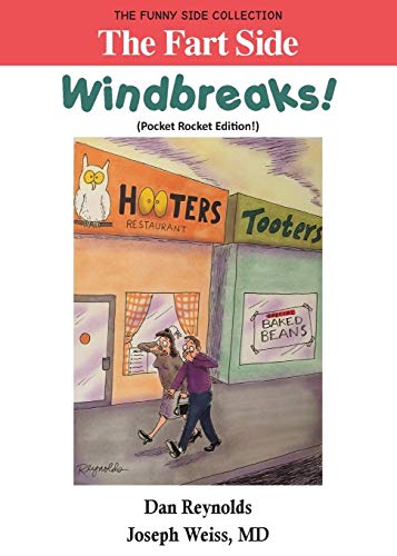 The Fart Side - Windbreaks! Pocket Rocket Edition: The Funny Side Collection