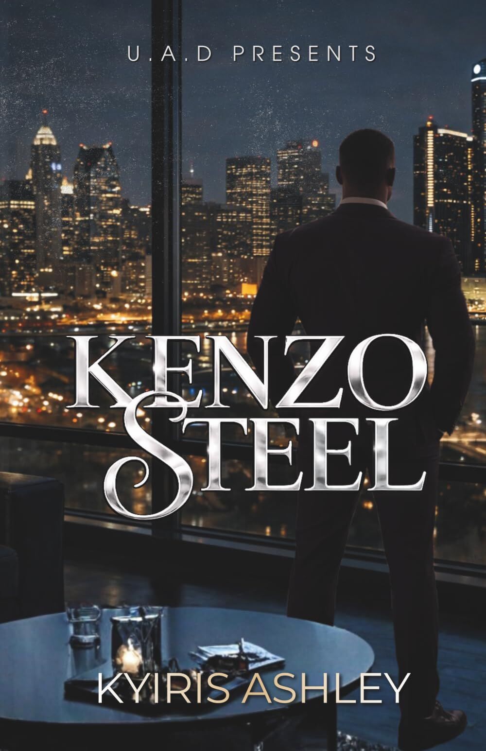 Kenzo Steel