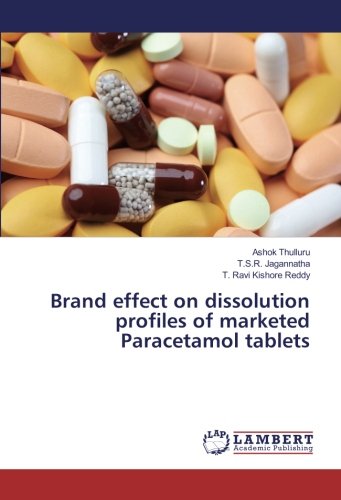 Brand effect on dissolution profiles of marketed Paracetamol tablets