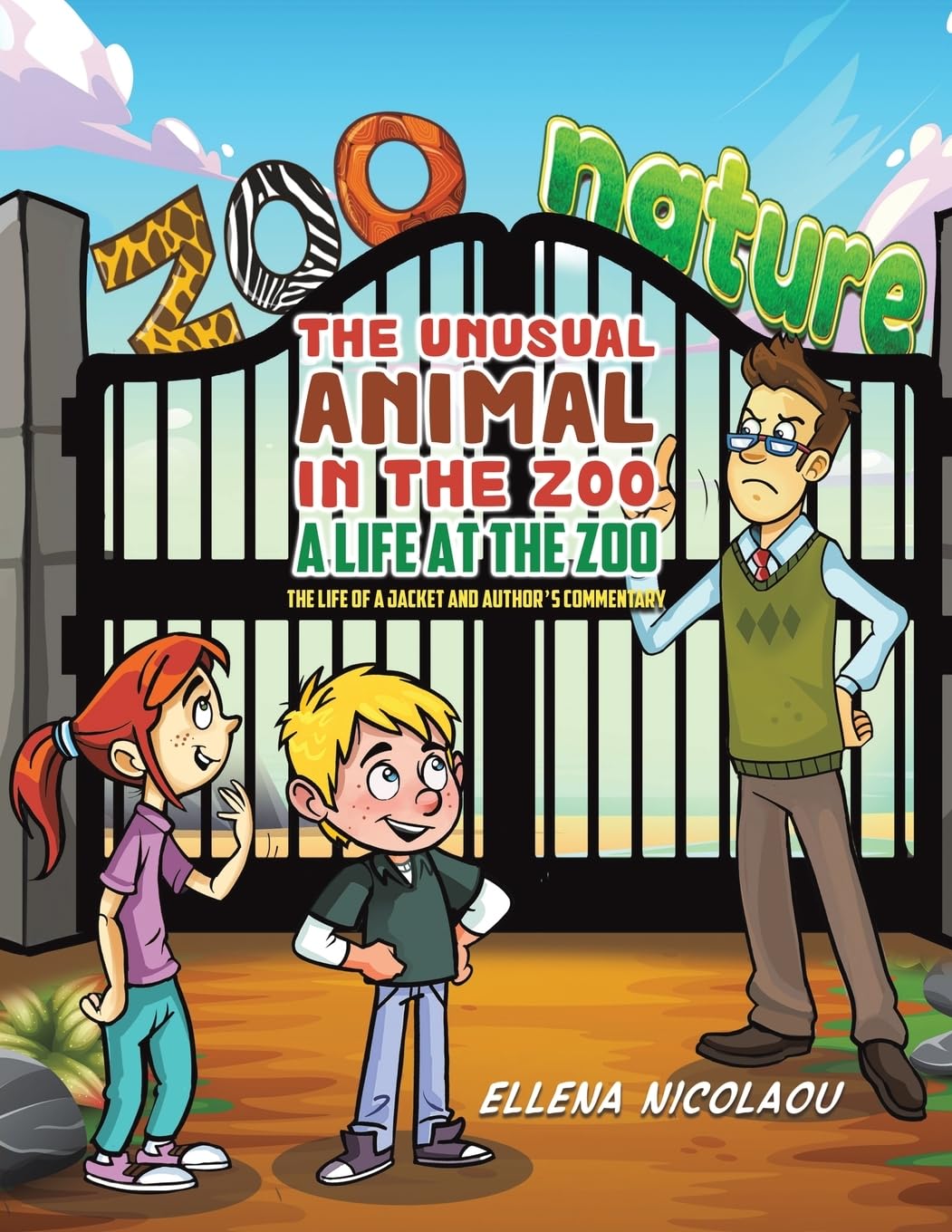 The Unusual Animal in the Zoo: A Life at the Zoo