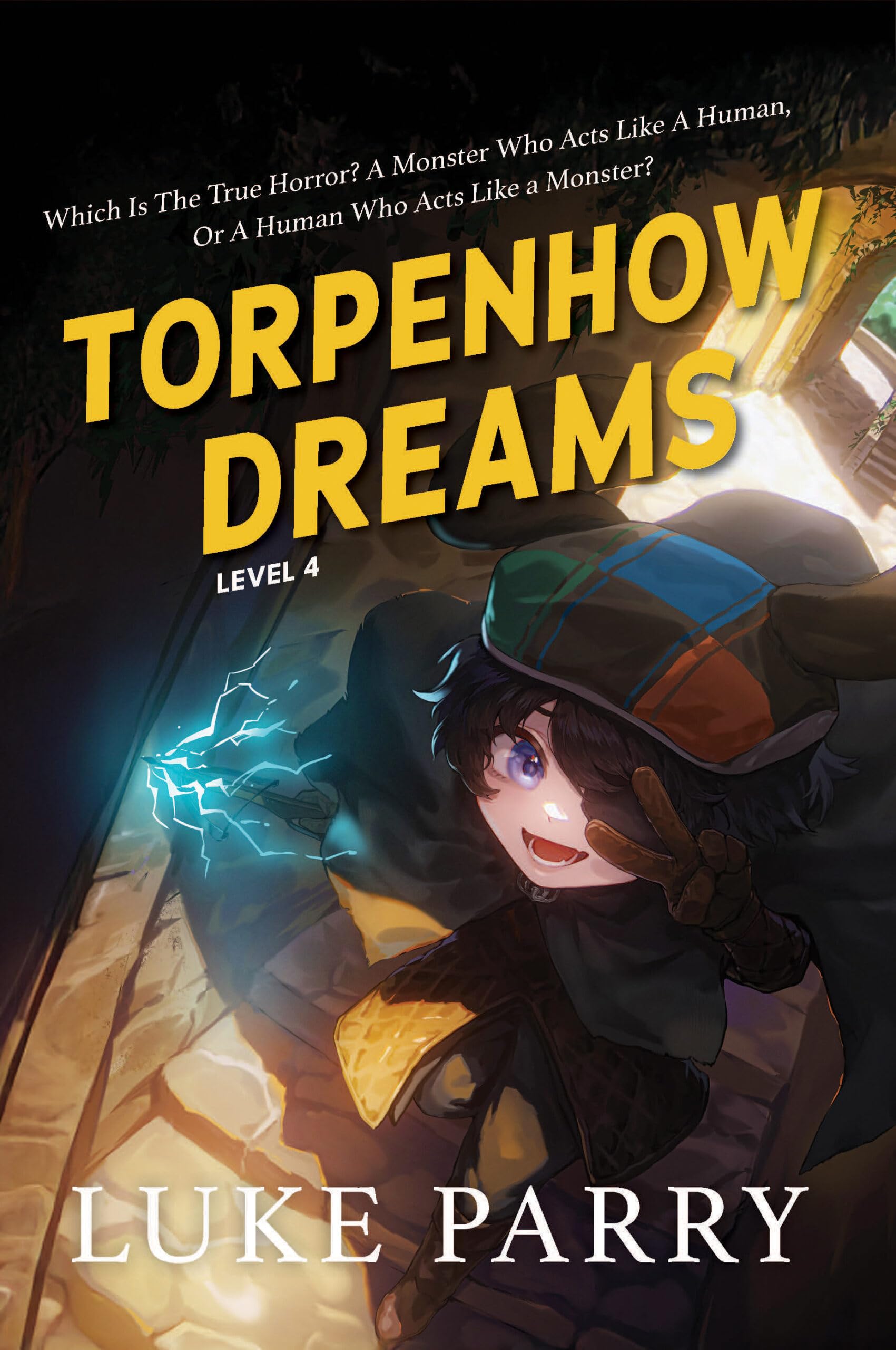 Torpenhow Dreams, Level 4: Which is the true horror? A monster who acts like a human, or a human who acts like a monster?