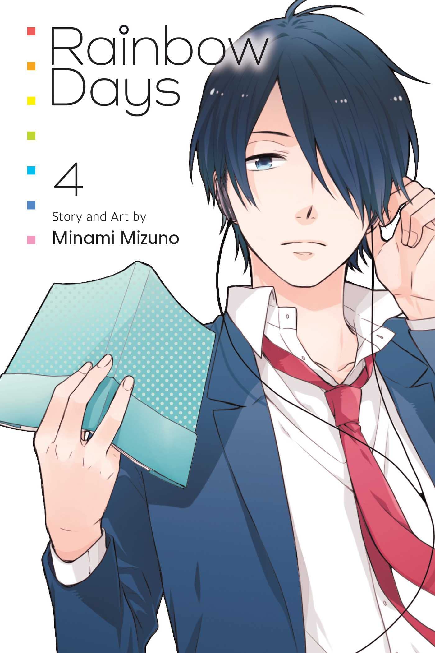 Rainbow Days, Vol. 4 (RAINBOW DAYS GN, Band 4)