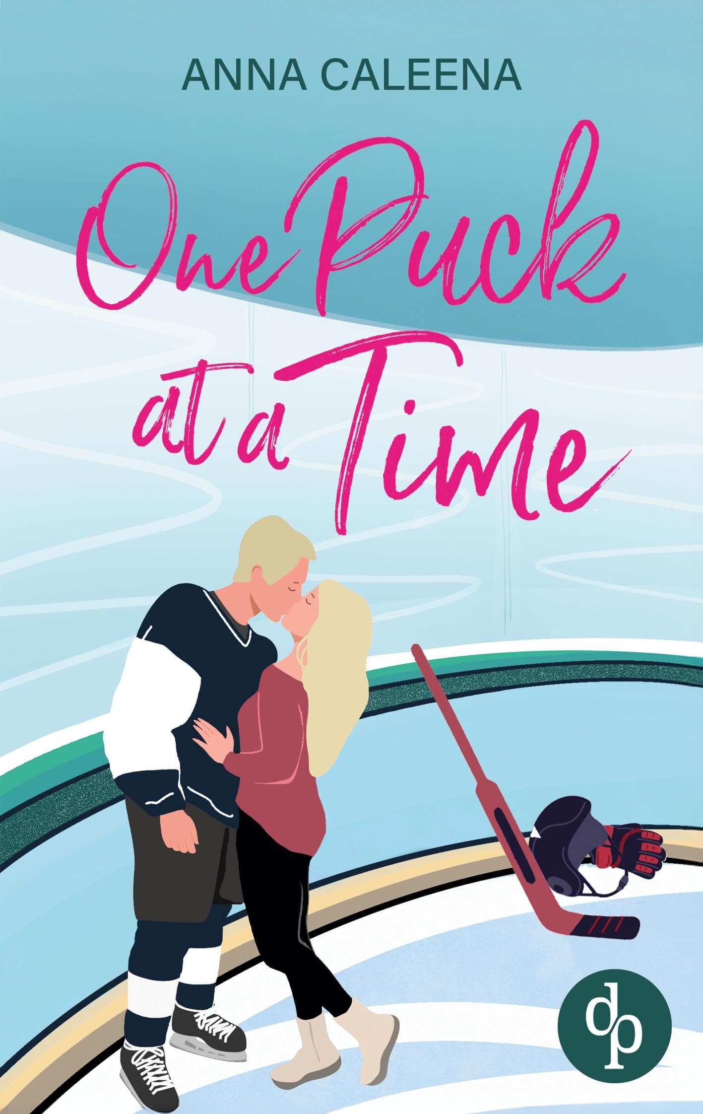 One Puck at a Time | Eine spicy Enemies to Lovers Eishockey Sports Romance: Manchmal ist der erste Eindruck nicht alles, was zählt ...
