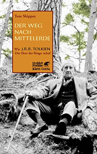 Der Weg nach Mittelerde: Wie J.R.R. Tolkien Der Herr der Ringe schuf