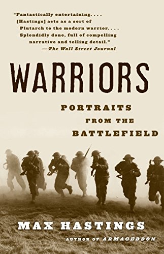 Warriors: Portraits from the Battlefield (Vintage)