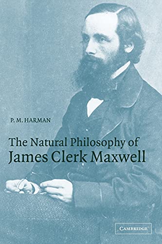 The Natural Philosophy of James Clerk Maxwell