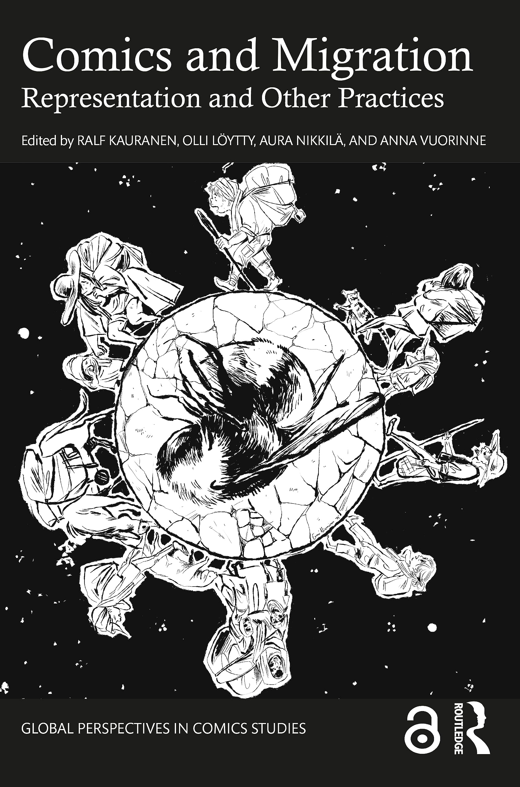 Comics and Migration: Representation and Other Practices (Global Perspectives in Comics Studies)