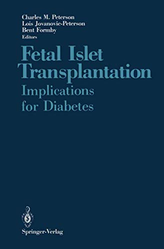 Fetal Islet Transplantation: Implications for Diabetes