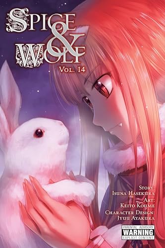 Spice and Wolf, Vol. 14 (manga) (Spice and Wolf (manga), Band 14)