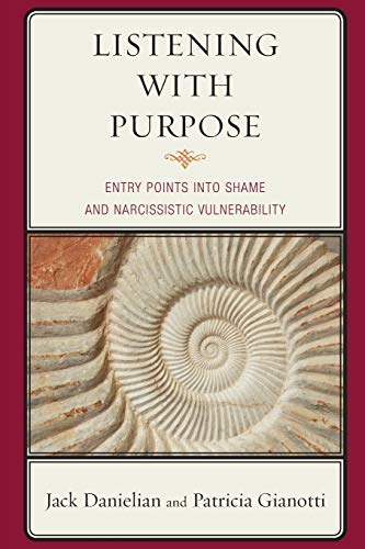 Listening with Purpose: Entry Points Into Shame And Narcissistic Vulnerability