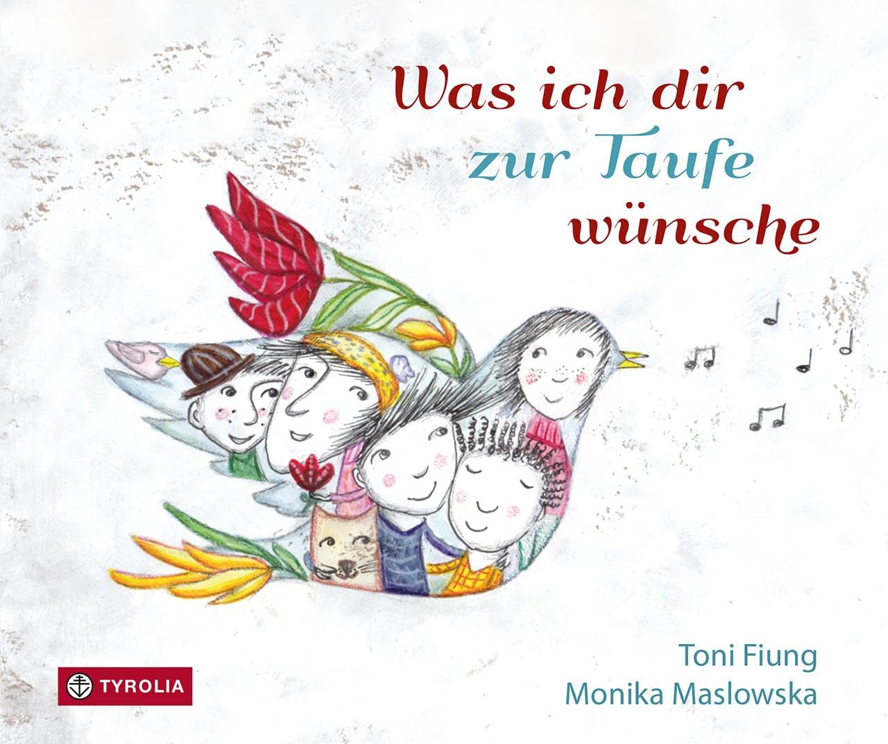 Was ich dir zur Taufe wünsche: Ein Geschenkbuch voll Segen und Lebenskraft