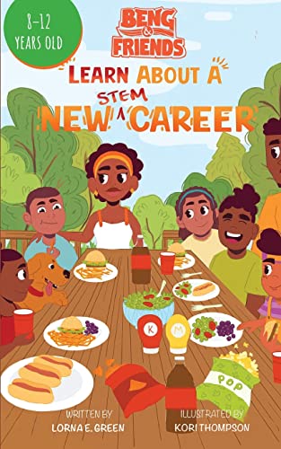 Beng & Friends: Learn about a New STEM Career: Learn About a New STEM Career: Learn About a New STEM Career: Learn new STEM Career: Learn nut a New Stem Career