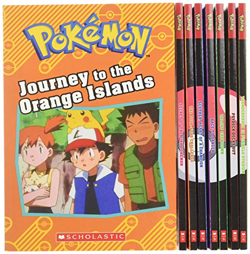 Classic Chapter Book Collection (Pokémon), Volume 15 (Pokemon Chapter Books, Band 15)