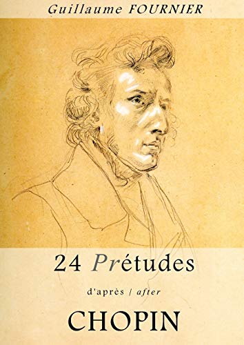 24 Pré-études d'après/after Chopin - Partition pour piano / piano score