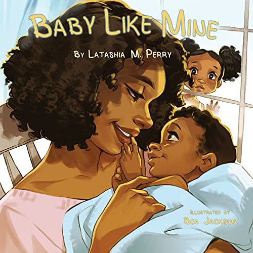 Baby Like Mine (Kids Like Mine, Band 5)