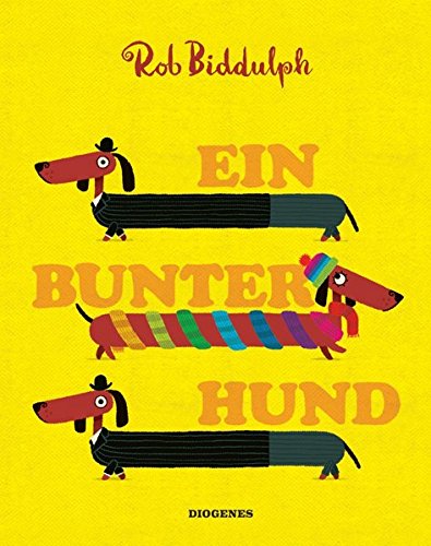 Ein bunter Hund (Kinderbücher)