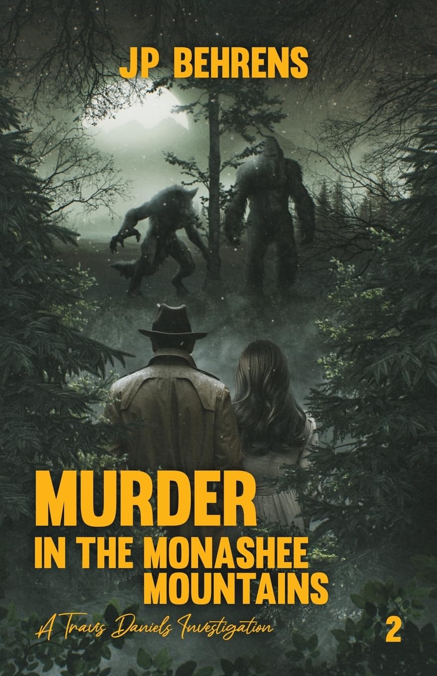 Murder in the Monashee Mountains: A Travis Daniels Investigation (Travis Daniels Investigations, Band 2)