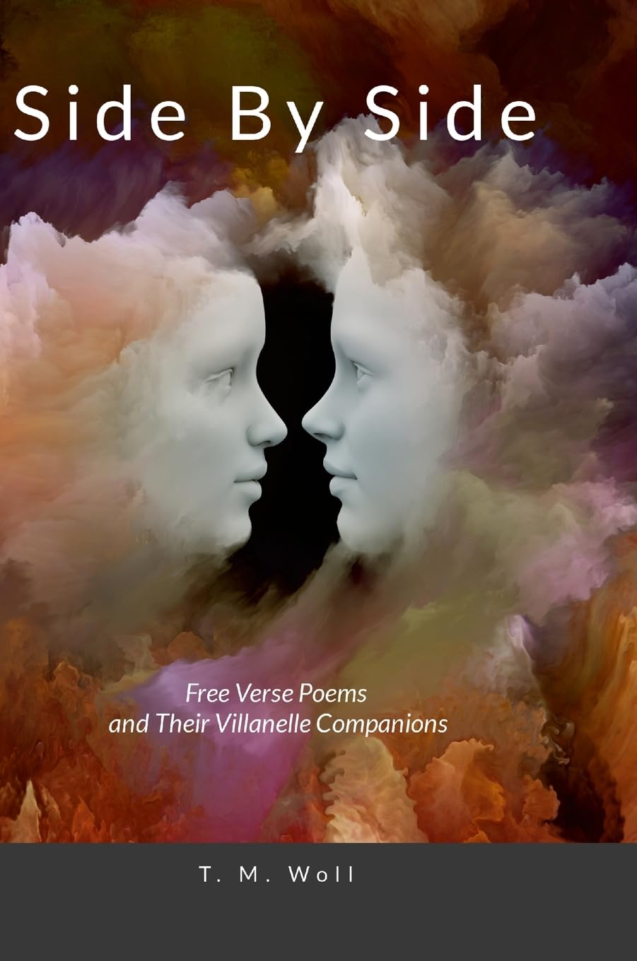 Side By Side: Free Verse Poems And Their Villanelle Companions