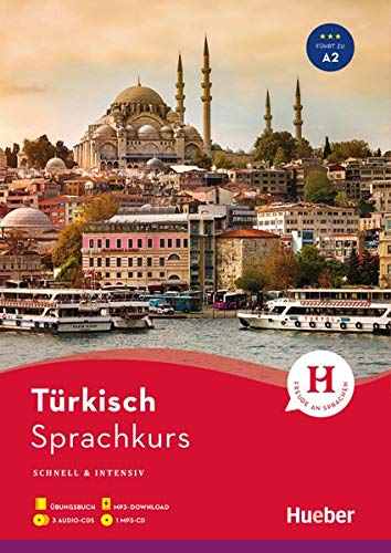 Sprachkurs Türkisch: Schnell & intensiv / Paket: Buch + 3 Audio-CDs + MP3-CD + MP3-Download