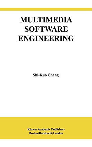 Multimedia Software Engineering (International Series in Software Engineering, 7, Band 7)