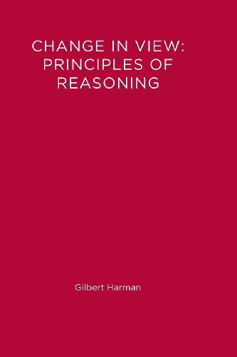 Change in View: Principles of Reasoning (Bradford Book)