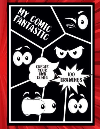 My Comic Fantastic, Create your Own Comic
