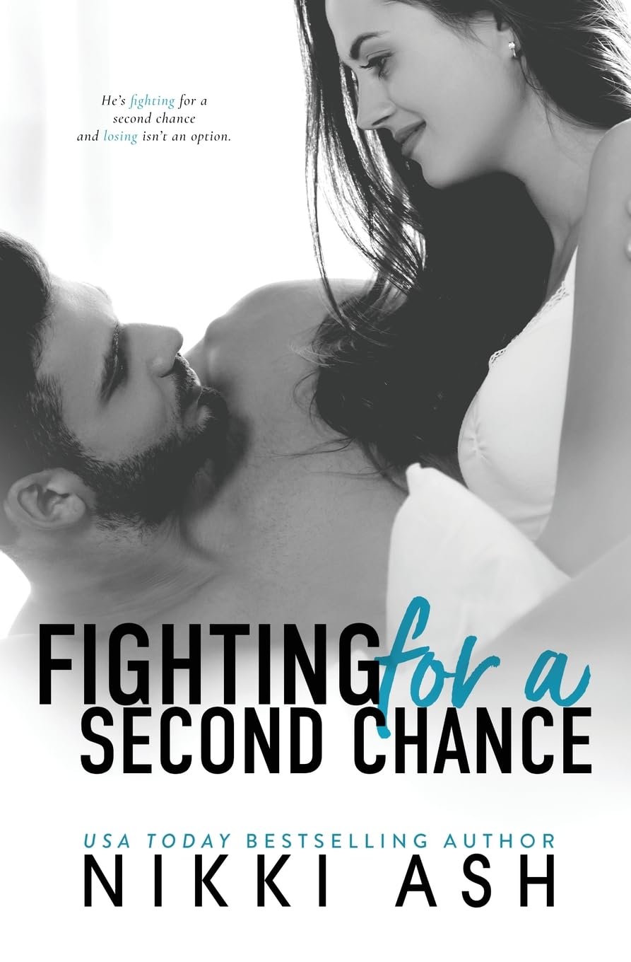 Fighting For a Second Chance: A Secret Baby, MMA Romance (Fighting Series, Band 1)