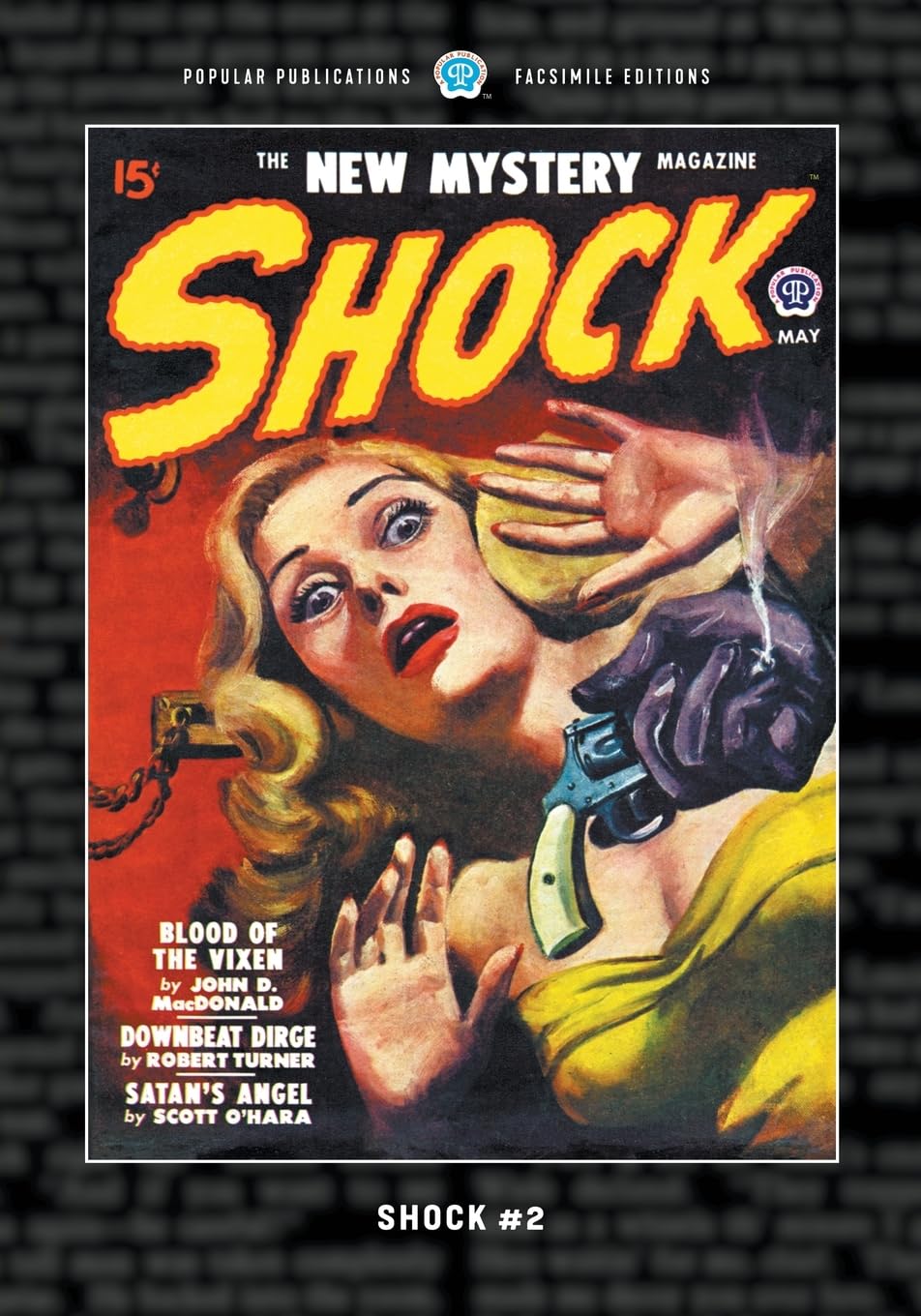 Shock #2: Facsimile Edition (The Shock, Band 2)