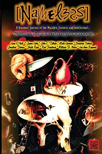 Nameless Digest #1