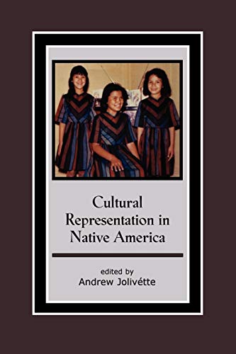 Cultural Representation in Native America (Contemporary Native American Communities)
