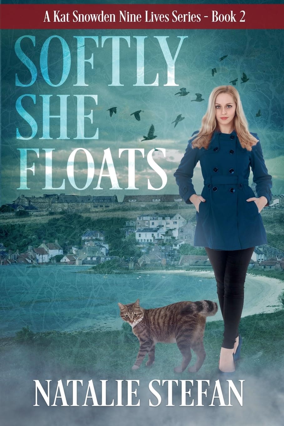 Softly, She Floats: A Katlyn Snowden mystery (Katlyn Snowden Mystery Book 2, Band 0)