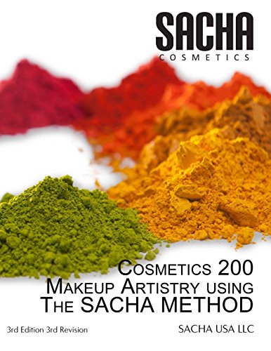 Makeup 200 - Makeup Artistry Using The Sacha Method
