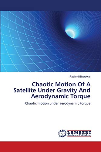 Chaotic Motion Of A Satellite Under Gravity And Aerodynamic Torque: Chaotic motion under aerodynamic torque
