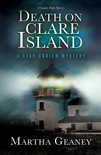 Death on Clare Island: A Star O'Brien Mystery (Star O'Brien Mystery Series, Band 1)