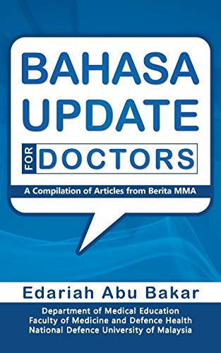 Bahasa Update for Doctors: A Compilation of Articles from Berita MMA