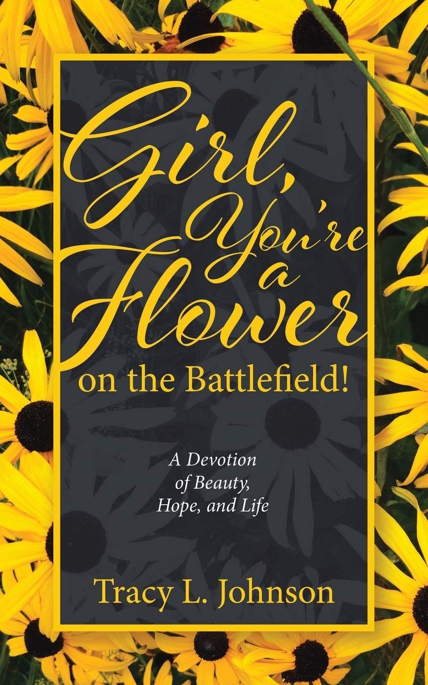 Girl, You're a Flower on the Battlefield!