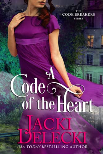 A Code of the Heart (The Code Breakers Series, Band 3)